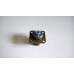 MILITARY ELECTRICAL CONNECTOR 3 PIN MALE FIXED BULKHEAD SOCKET